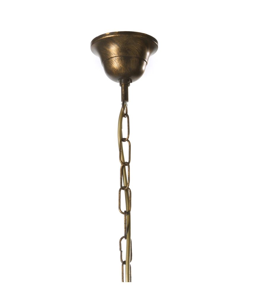 LAMPADARIO 3 LUCI ONLI "ODINO" BRONZO E14